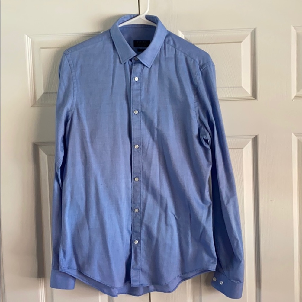 Zara Men’s Button Up